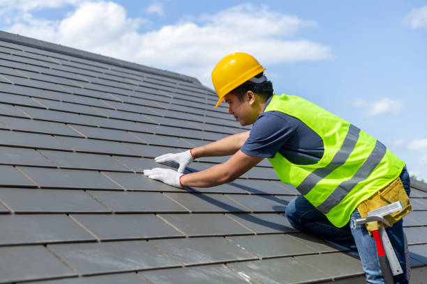Best Storm Damage Roof Repair  in Brenham, TX