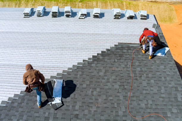 Quick and Trustworthy Emergency Roof Repair Services in Brenham, TX
