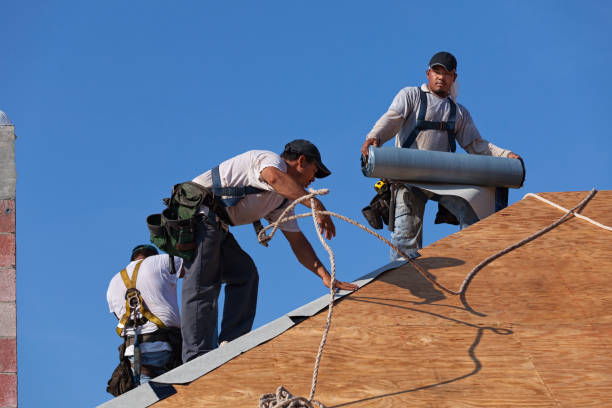 Heating Cable for Roof Installation in Brenham, TX